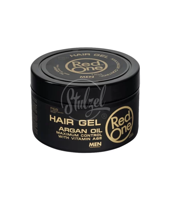 Stulzel RedOne Hair Gel Argan Gold